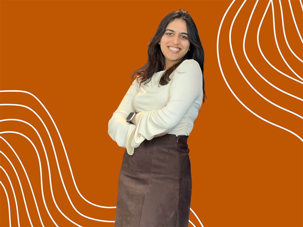 Harshini Mangaleshkar: Fintech Innovation at American Express Harshini Mangaleshkar: Fintech Innovation at American Express