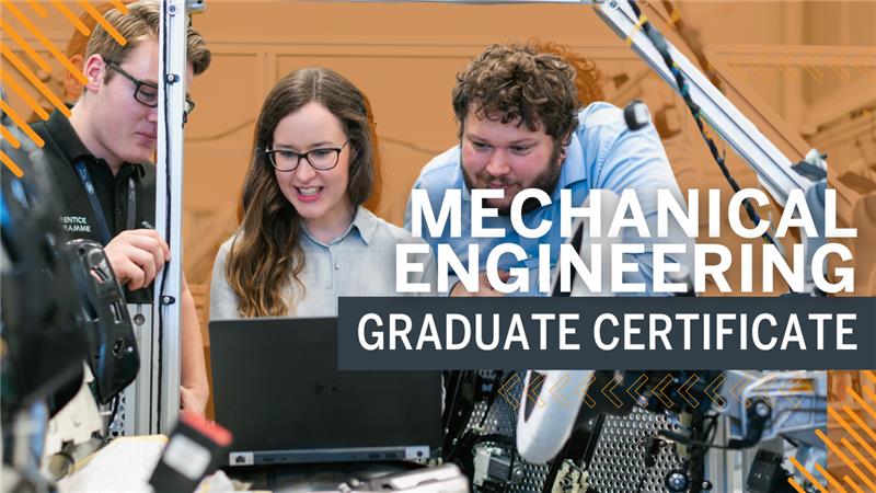 Mechanical Engineering Graduate Certificate
