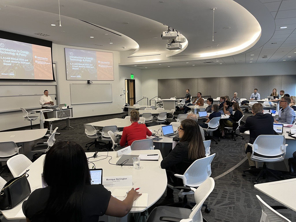 Sampling Methodologies ETP classroom