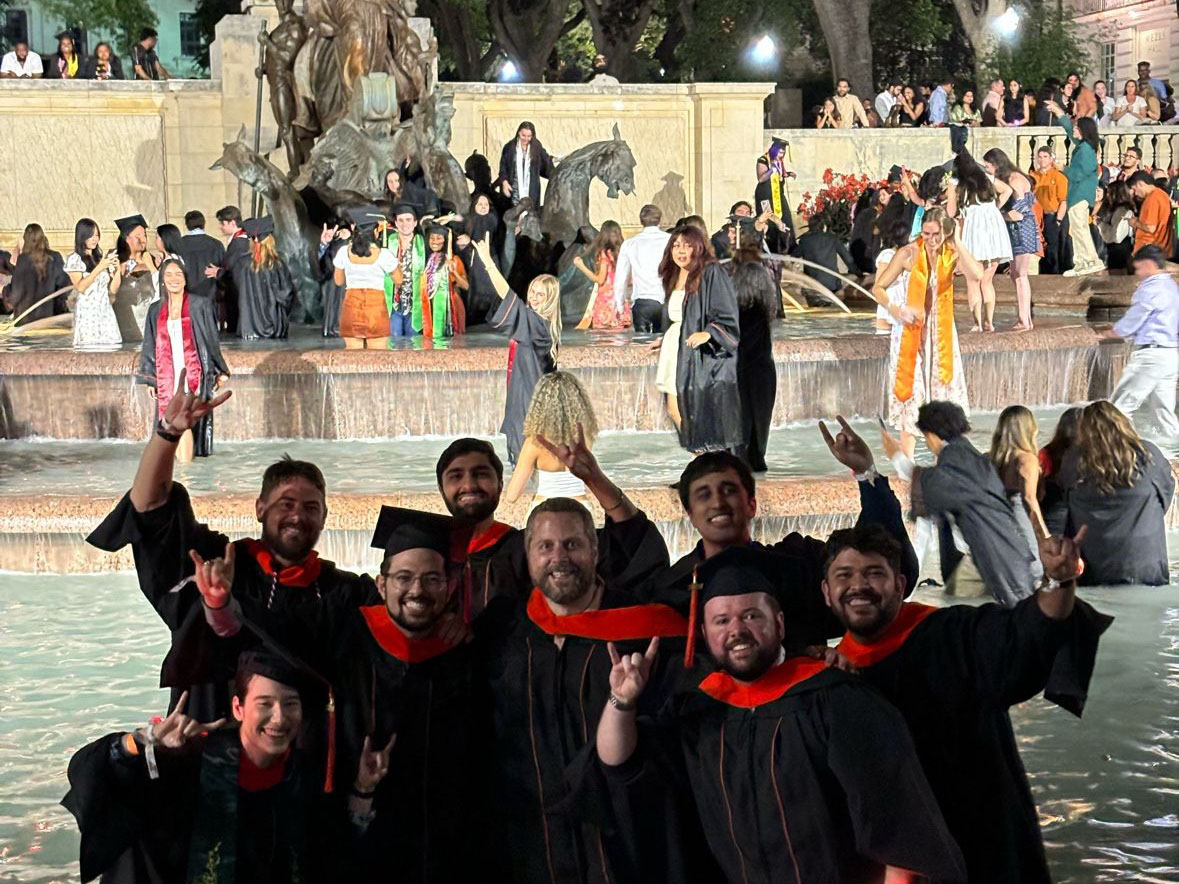 Much to Celebrate with May 2024 Graduates