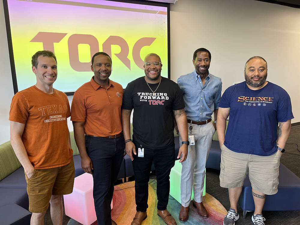 Sampling Methodologies Torc master's students