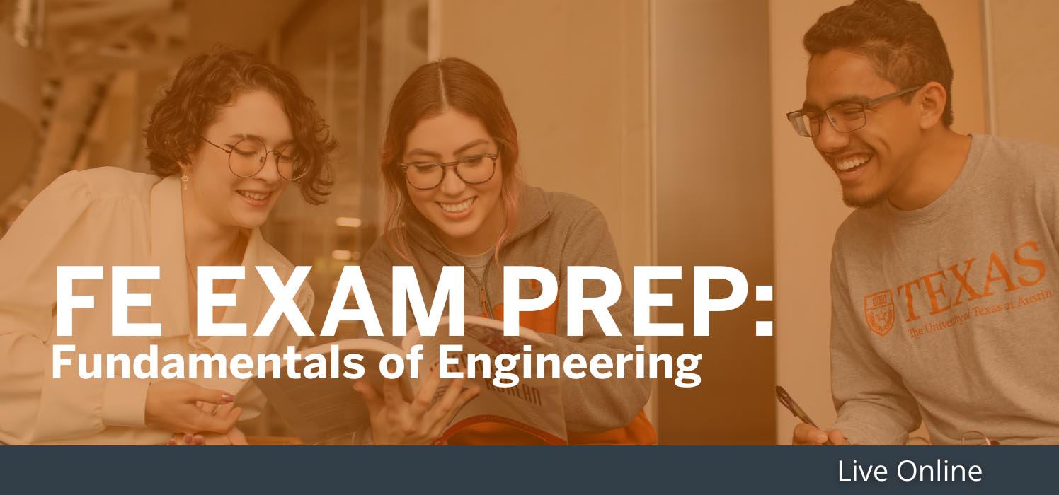 FE Exam Prep Fundamentals of Engineering